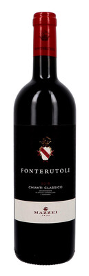 Castello Di Fonterutoli -   Chianti Classico Fonterutoli  75 Cl/ 37.5Cl