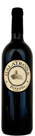 Petrolo Galatrona - Merlot   75 Cl / 1.5 L Magnum