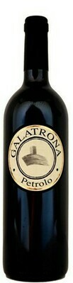 Petrolo Galatrona - Merlot   75 Cl / 1.5 L Magnum