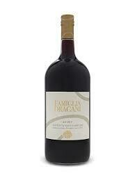 Dragani - Montepulciano D&#39;abruzzo Rouge  2 L