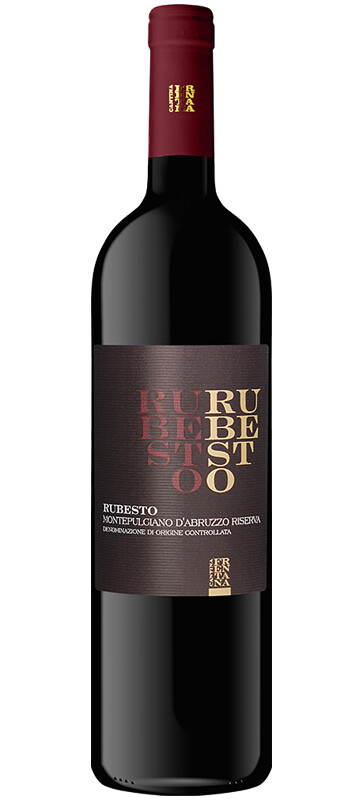 Frentana - Rubesto Montepulciano D&#39;Abruzzo