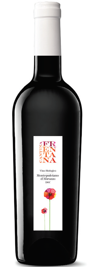 Frentana - Montepulciano D&#39;Abruzzo Bio