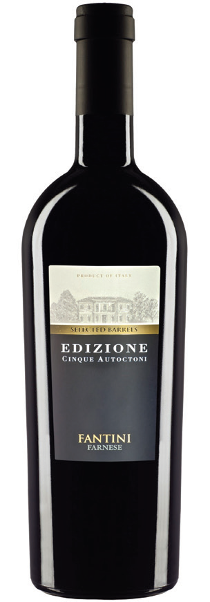 Farnese Vini - Edizione 17 Cinque autoctoni