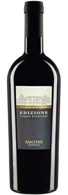 Farnese Vini - Edizione 17 Cinque autoctoni