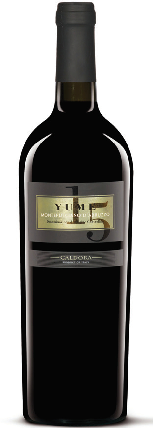 Caldora - Yume - Montepulciano D&#39;Abruzzo