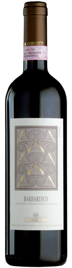 Cossetti - Barbaresco