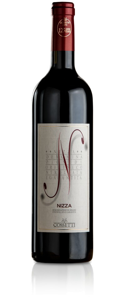 Cossetti - Barbera D&#39;Asti Superiore Nizza