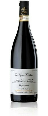Cossetti - Barbera &#39;Vigna Vecchia&#39;  75 Cl /1.5 L Magnum
