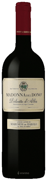 Marchesi Di Barolo - Madonna Di Dono Dolcetto