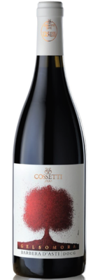 Cossetti - Barbera D&#39;Asti