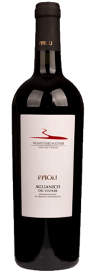 Vigneti Del Vulture - Pipoli - Aglianico Del Vulture