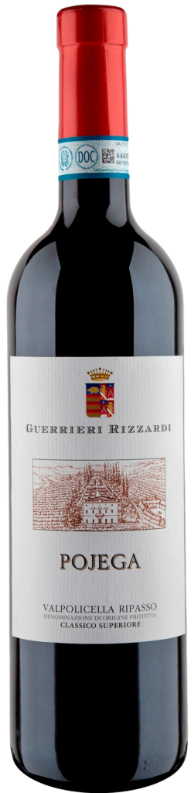 Guerrieri Rizzardi - Valpolicella Ripasso &#39;Pojega&#39;