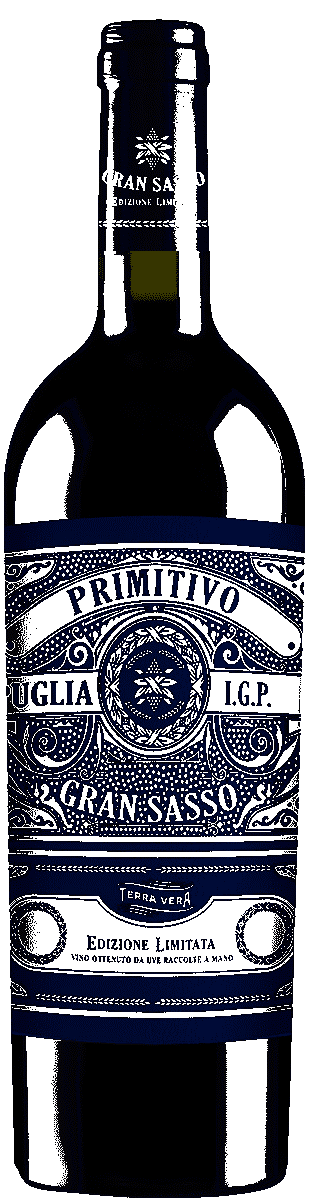 Farnese Vini - Primitivo Puglia I.G.P. Gran Sasso