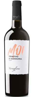 Vigne &amp; Vini - Primitivo Di Manduria &#39;Moi&#39;