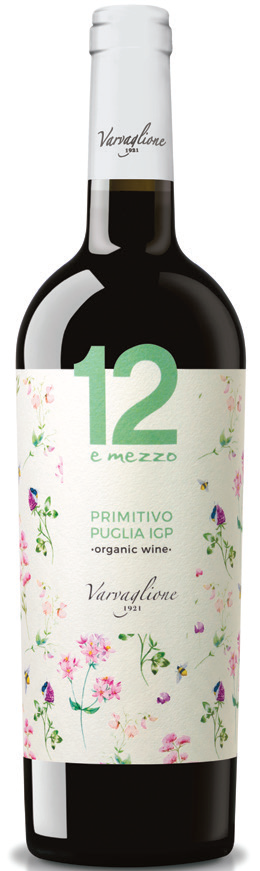 Vigne &amp; Vini - Bio Primitivo &#39;Puglia&#39;
