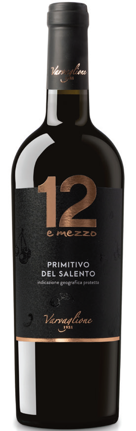 Vigne &amp; Vini - Primitivo Del Salento 12,5°