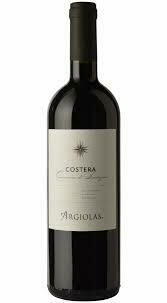 Argiolas -  Costera Cannonau