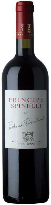 Tenuta Iuzzolini - Principe Spinelli Ciro