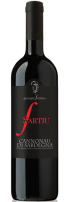 Giuseppe Sedilesu - Cannonau Bio Sardegna Doc &#39;Sartiu&#39;