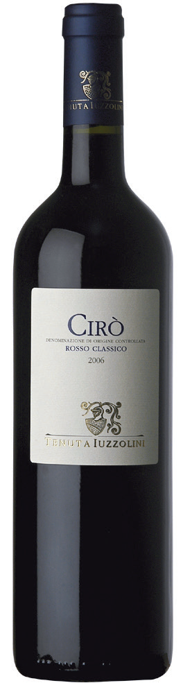 Tenuta Iuzzolini - Ciro Rosso