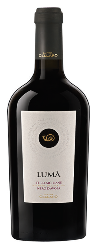 Cantine Cellaro - Luma Nero D&#39;Avola