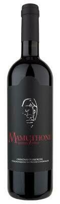 Giuseppe Sedilesu - Cannonau &#39;Mamuthone&#39;