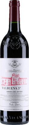 Vega Sicilia - Valbuena 5°