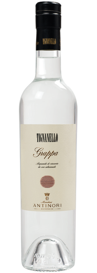 Antinori - Grappa Tignanello 50 CL
