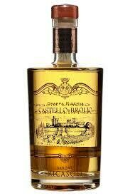 Grappa Di Castello Di Brolio 45%  50 Cl