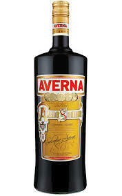 Averna Amaro 32°  1L