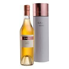 Gaja- Grappa Barolo Wood Aged 42°  50 Cl