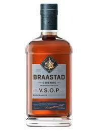 Braastad Cognac V.S.O.P 40 % 70 Cl