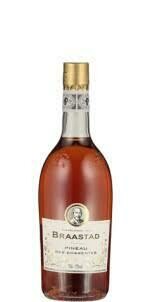 Braastad - Pineau des Charentes blanc 75 Cl