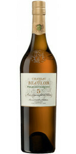 Pineau des Charentes Beaulon 5 ans blanc 75 Cl