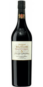 Pineau des Charentes Beaulon 5 ans rouge 75 Cl