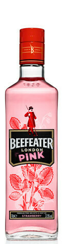 Beefeater Pink Gin 37.5% 70cl