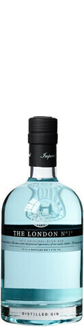 London n°1 Gin Original Blue 47% 70cl