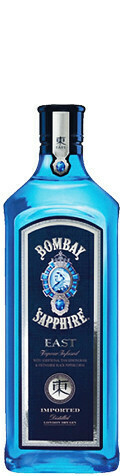Bombay East Gin 42% 70cl