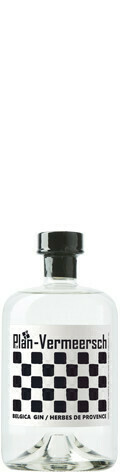 LePlan Belgica Premium gin 44° 70cl