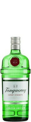 Tanqueray Gin London Dry Gin 43.10% 70cl