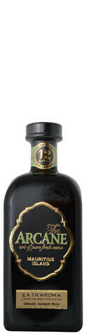 The Arcane rum 12j. 70cl 40%