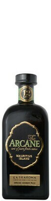 The Arcane rum 12j. 70cl 40%
