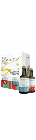 Huile d&#39;olive Aberquina + Picual Chili