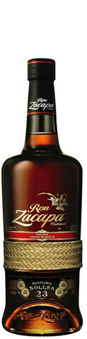 Ron Zacapa Solera 23 Rum 40% 70cl gran res