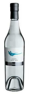 Gaja Grappa Rossj-Bass  50 Cl