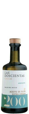 Huile d&#39;olive Las 200 Arbequina 50cl Chili