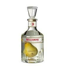 Williamine Morand - Eau De Vie avec Poire 43°  60 Cl