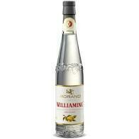 Williamine Morand eau de vie Poire 43°  70 Cl