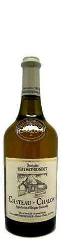 Domaine Berthet Bondet - château Chalon vin jaune 62 Cl
