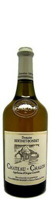 Domaine Berthet Bondet - château Chalon vin jaune 62 Cl